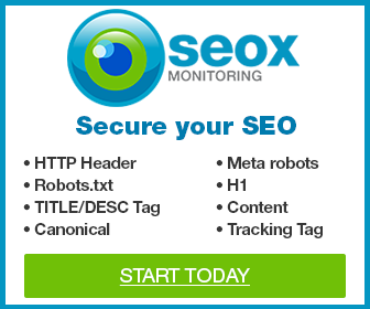 SEOSoftware Oseox Monitoring